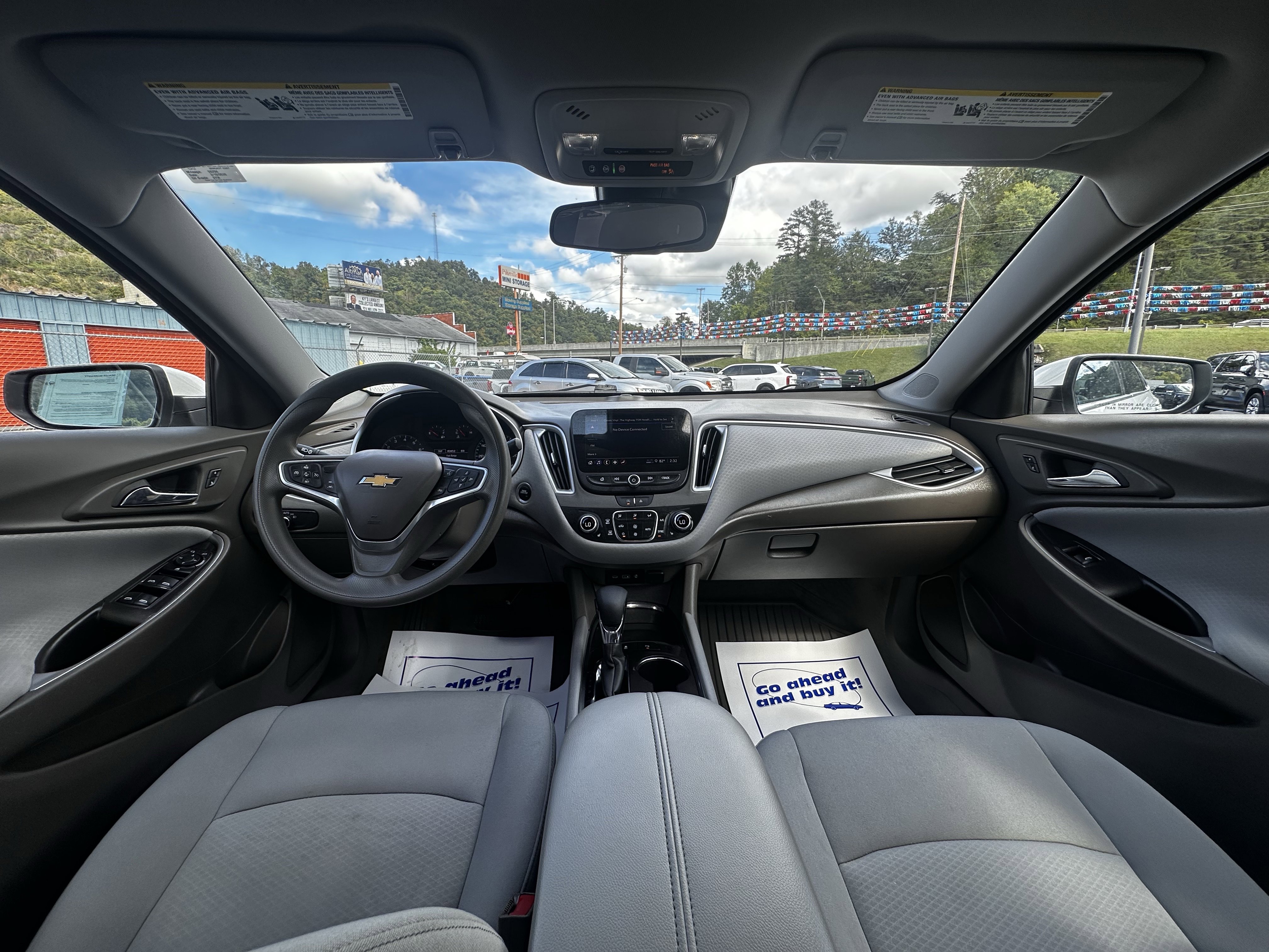 Used 2024 Chevrolet Malibu LS w/ Driver Confidence Package image 6