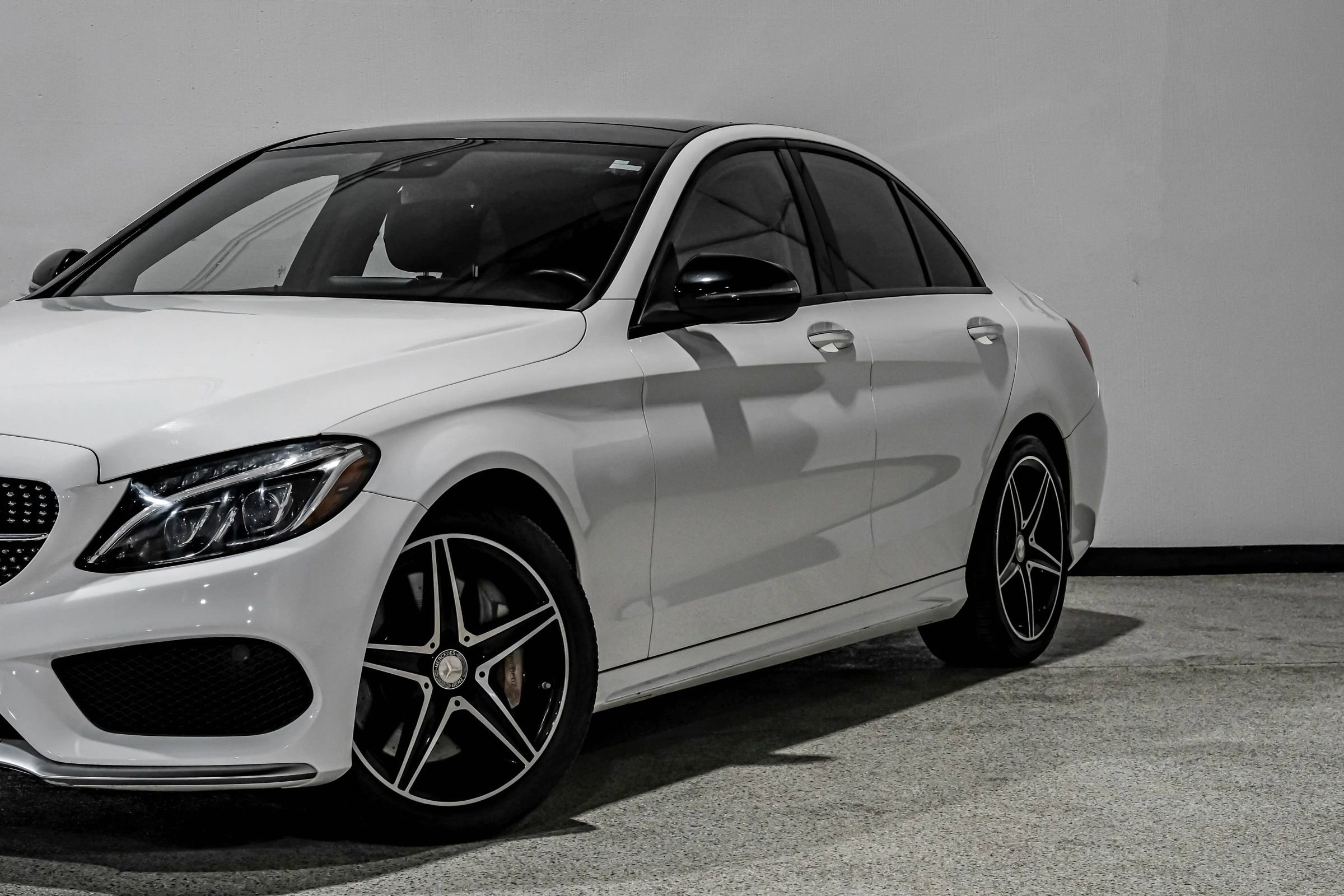 Used 2016 Mercedes-Benz C 450 AMG image 11