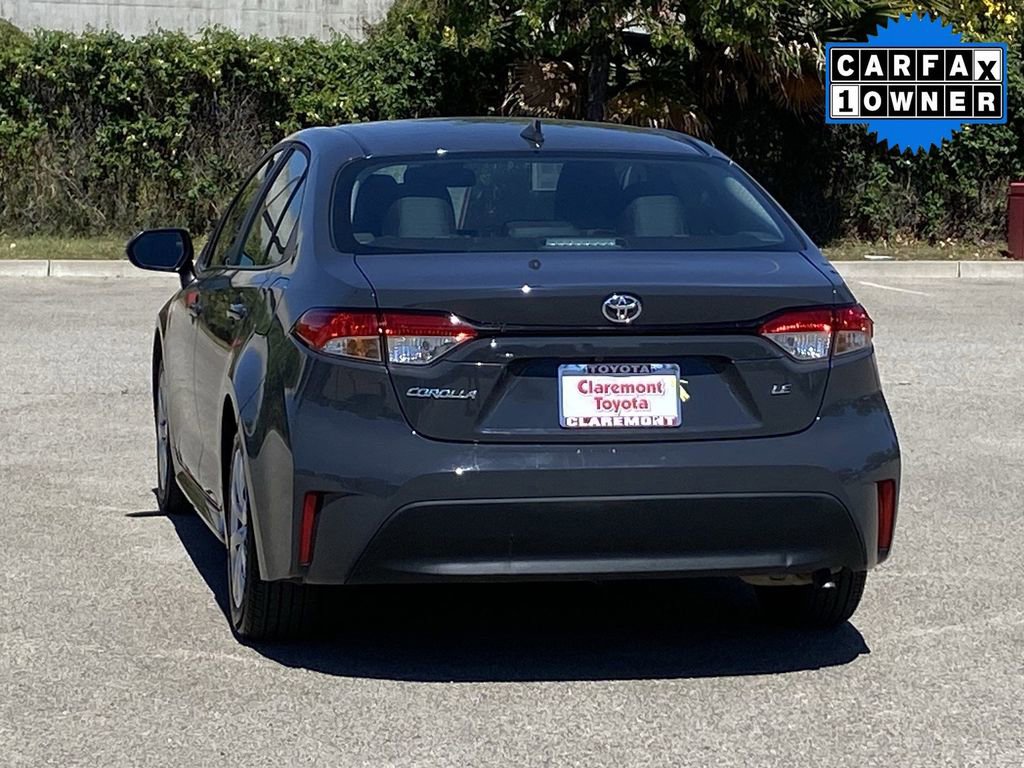 Certified 2025 Toyota Corolla LE image 43