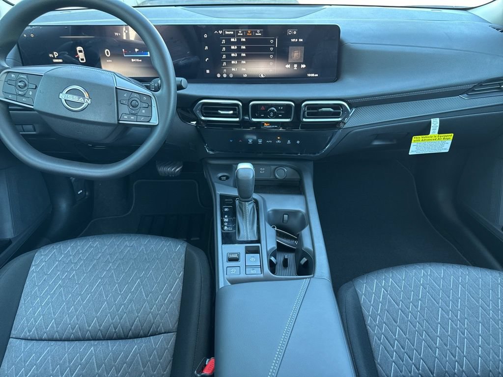 New 2026 Nissan Sentra SV FWD image 15