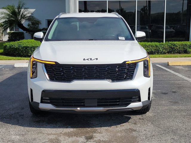 Used 2025 Kia Sorento EX AWD/4WD image 8