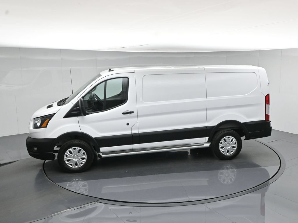 Certified 2025 Ford Transit 250 Low Roof w/ Exterior Upgrade Package RWD image 44