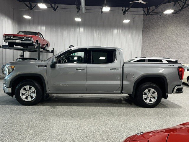 Certified 2023 GMC Sierra 1500 SLE w/ Preferred Package AWD/4WD image 2