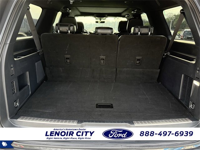 Used 2022 Lincoln Navigator L 2WD image 17