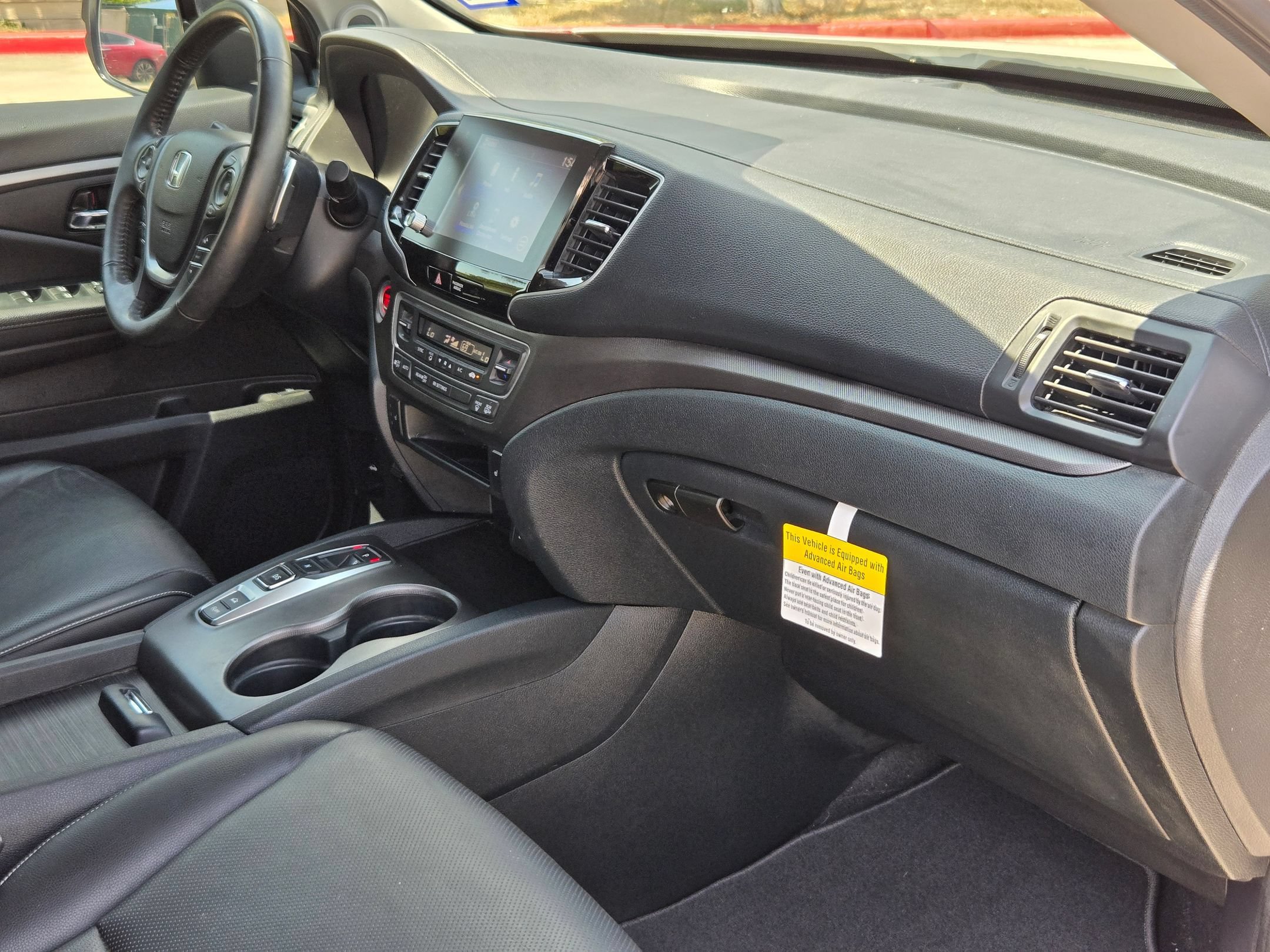 Used 2023 Honda Ridgeline RTL image 29