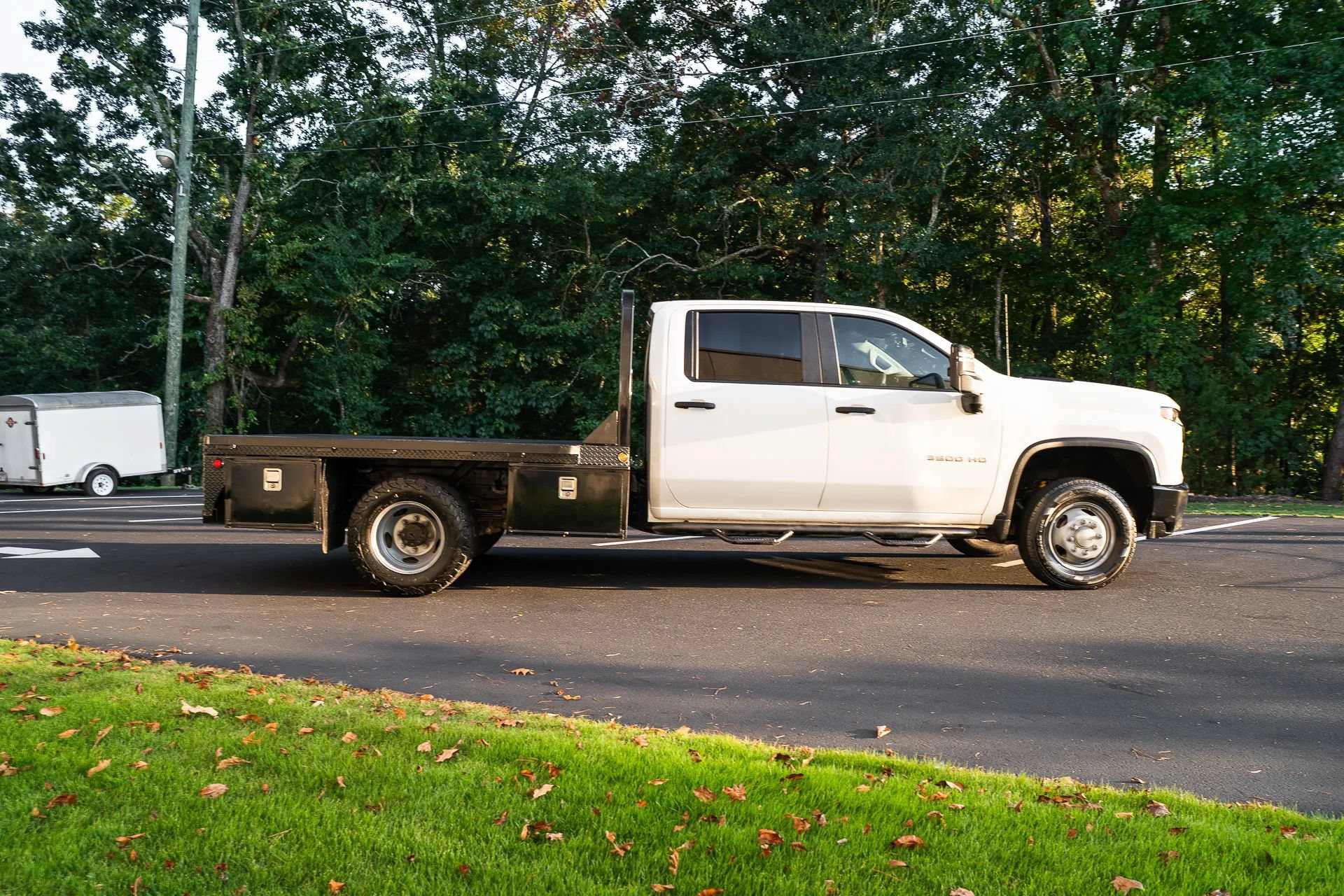 Used 2022 Chevrolet Silverado 3500 W/T w/ WT Convenience Package AWD/4WD image 10