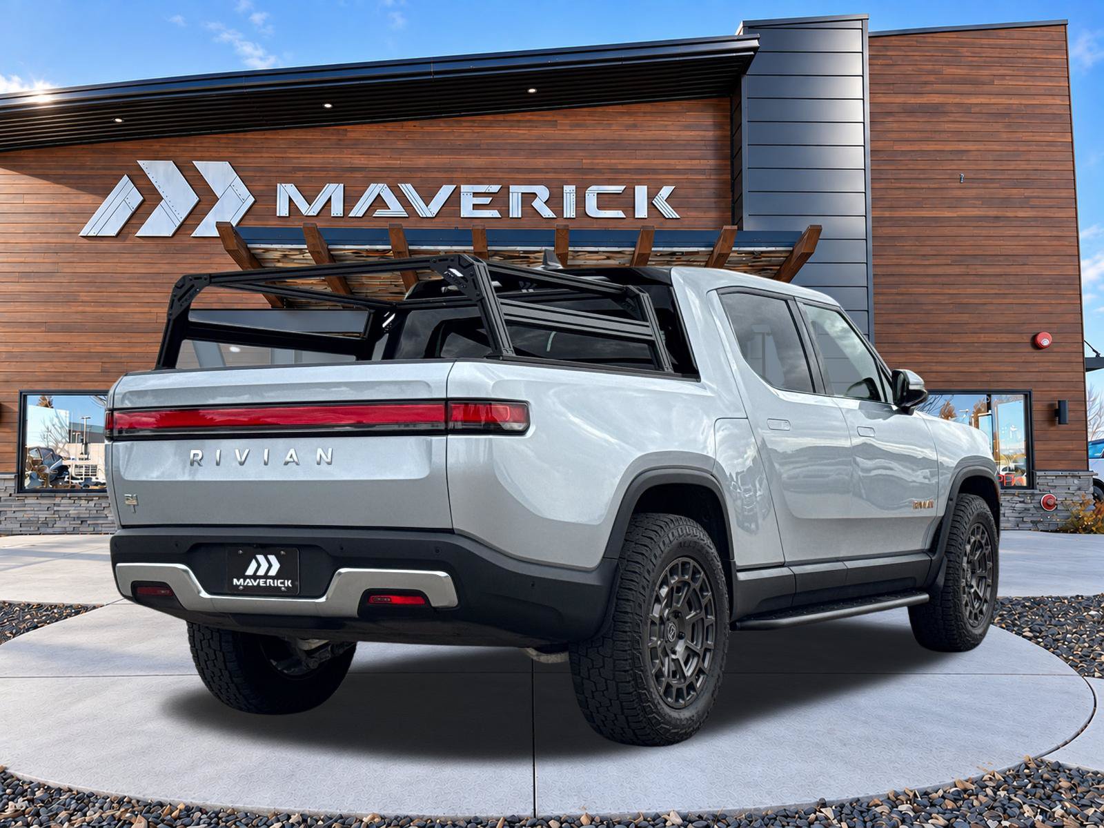 Used 2022 Rivian R1T Launch Edition AWD/4WD image 7