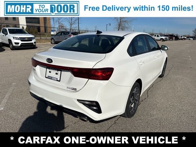 Used 2019 Kia Forte LXS image 5