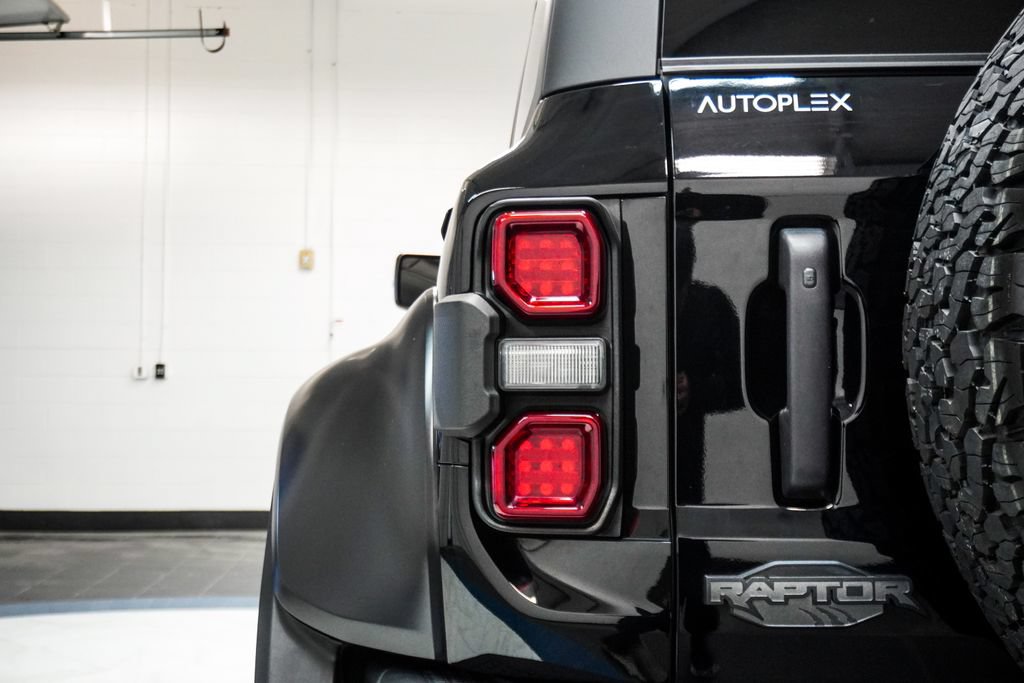 Used 2023 Ford Bronco Raptor AWD/4WD image 34