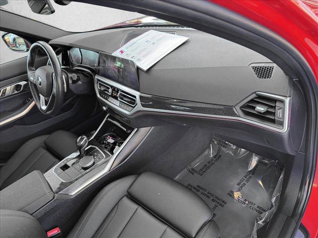 Used 2021 BMW 330i xDrive Sedan w/ Convenience Package image 22