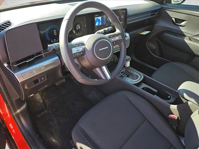 New 2026 Hyundai Kona SEL Sport video 3