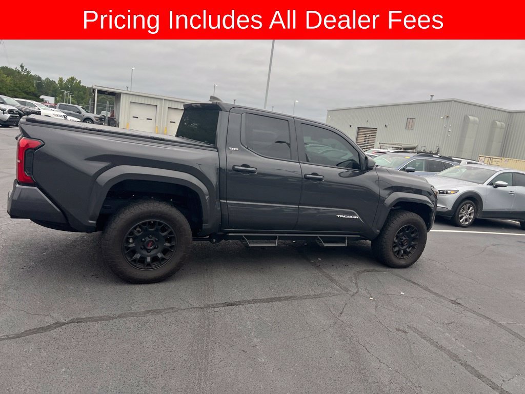 Used 2025 Toyota Tacoma SR5 AWD/4WD image 20