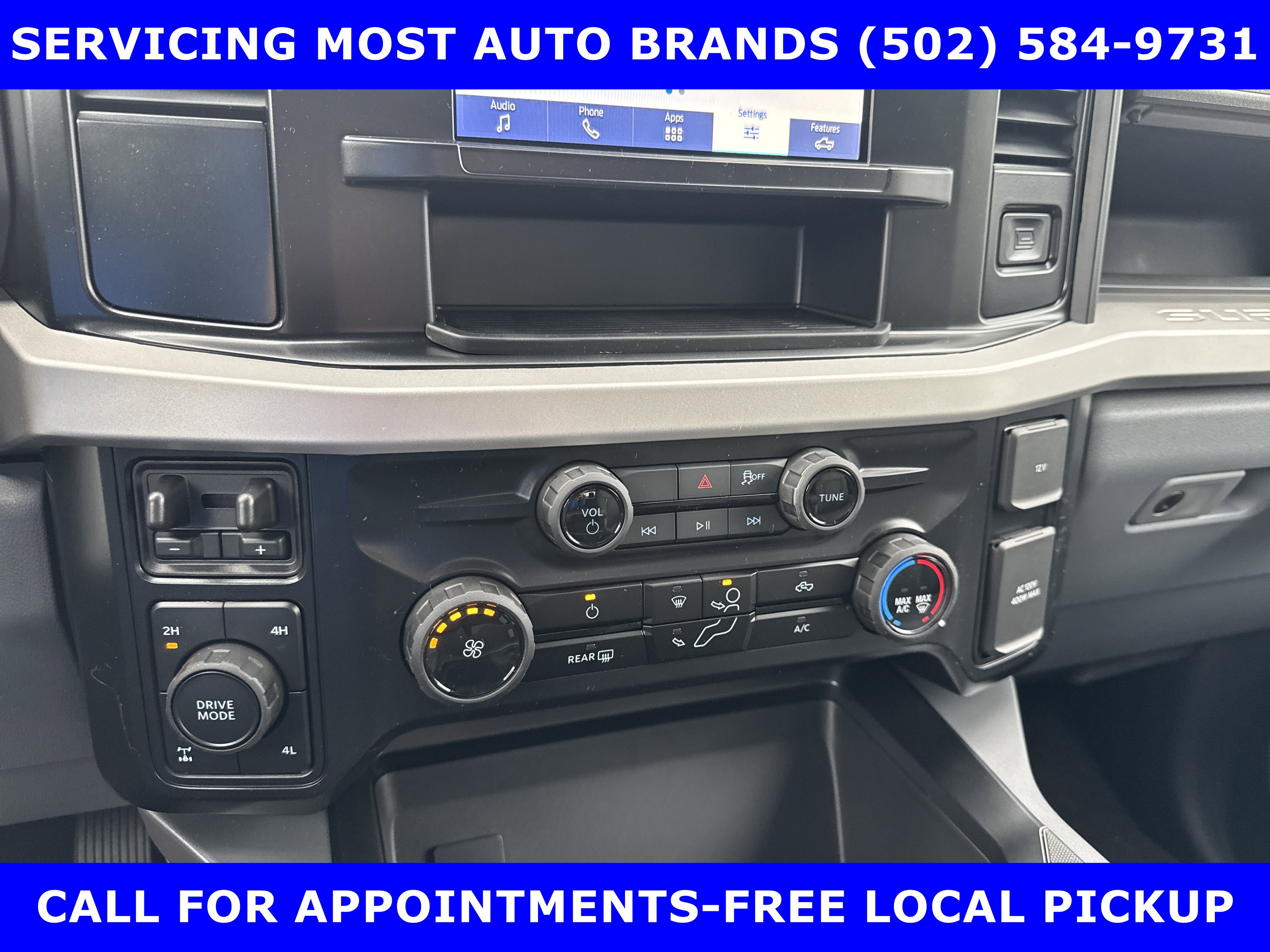 New 2026 Ford F250 XLT image 20