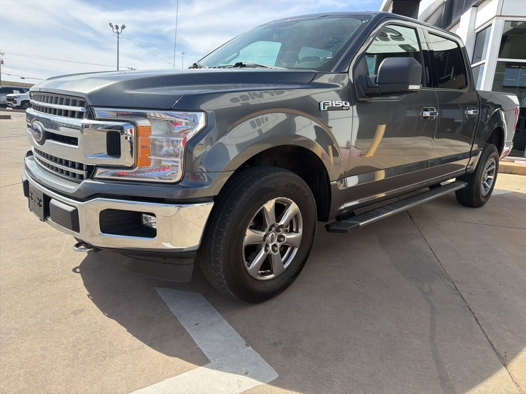 Used 2018 Ford F150 XLT w/ Equipment Group 302A Luxury image 7