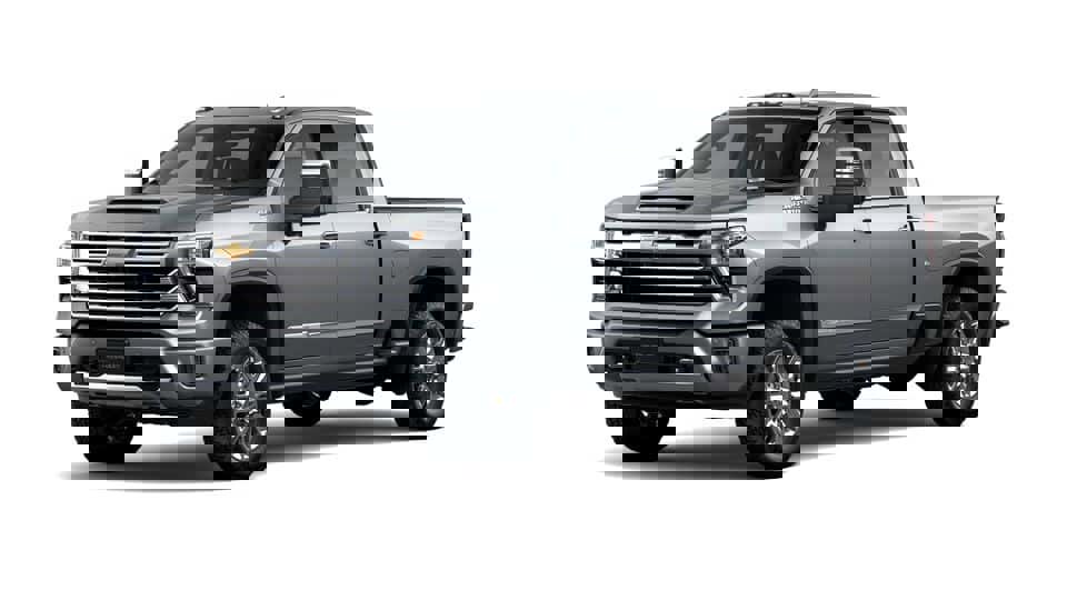 New 2026 Chevrolet Silverado 2500 High Country w/ Technology Package image 25