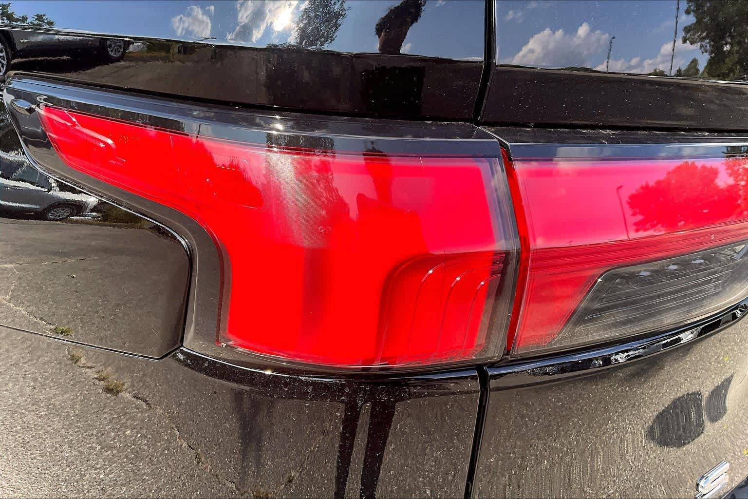 New 2026 Toyota Sequoia Capstone AWD/4WD image 14
