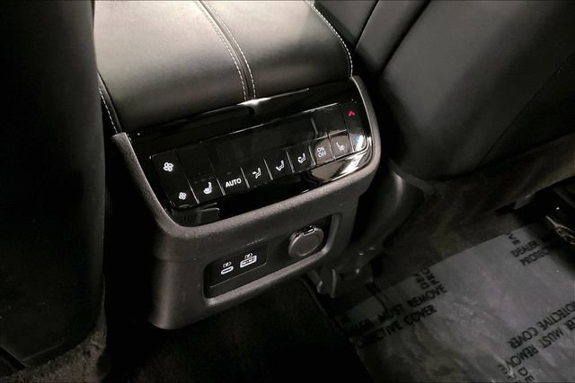 Used 2023 INFINITI QX60 Luxe AWD/4WD image 34