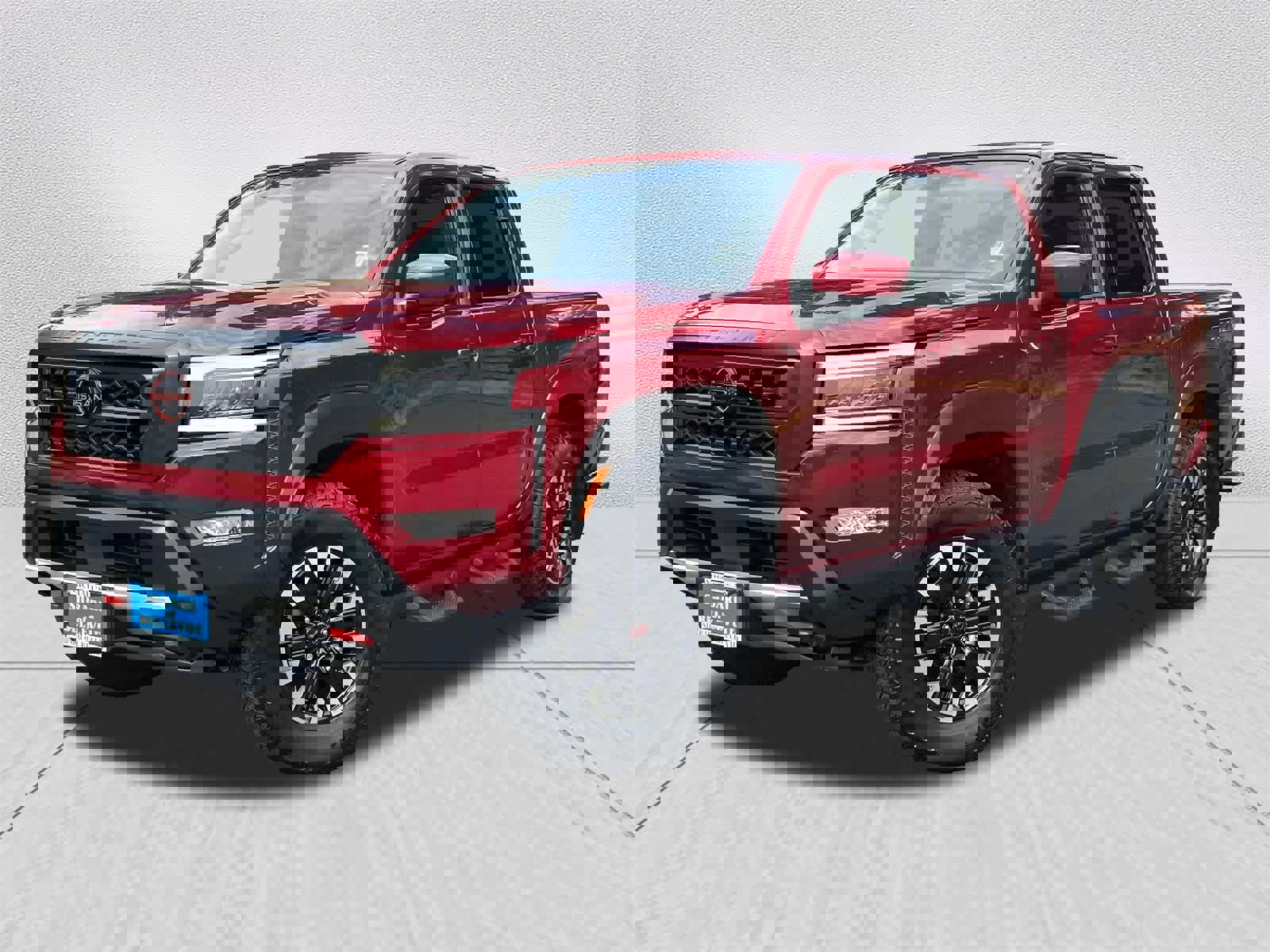 Used 2024 Nissan Frontier PRO-4X w/ Pro Convenience Package