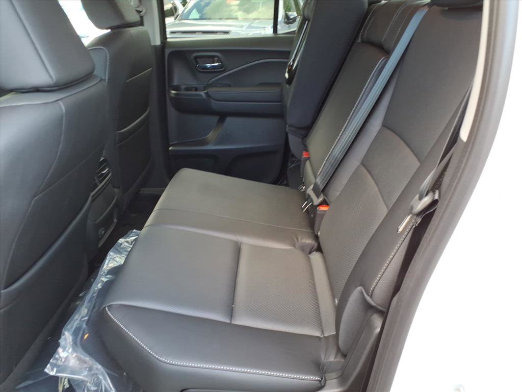 New 2025 Honda Ridgeline RTL image 6