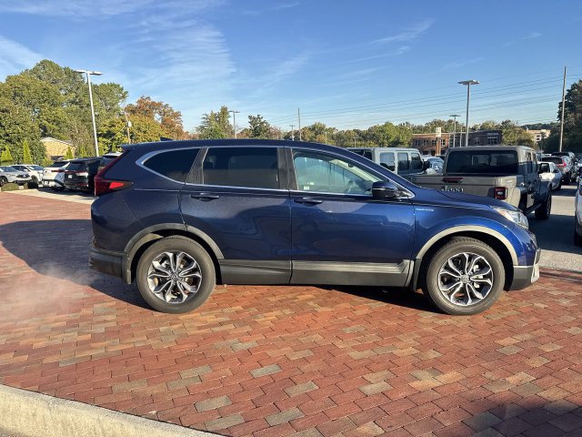 Used 2022 Honda CR-V EX-L image 17