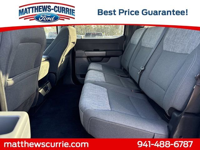 Used 2023 Ford F150 XLT w/ Trailer Tow Package image 11