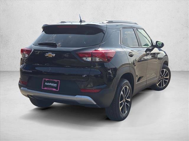 New 2026 Chevrolet TrailBlazer LT FWD image 2