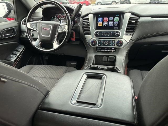 Used 2019 GMC Yukon SLE w/ SLE Value Package image 38