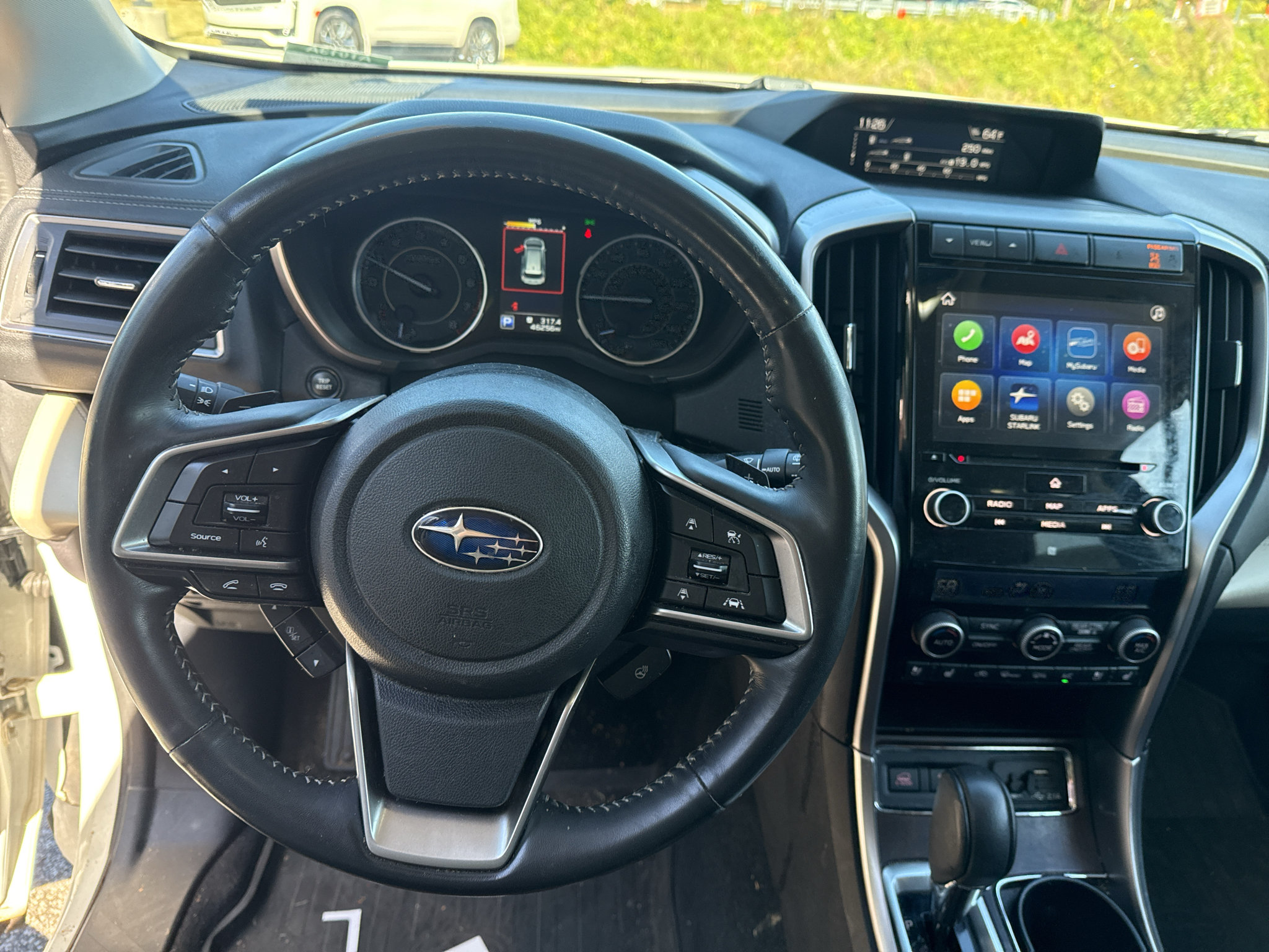 Used 2020 Subaru Ascent Touring w/ Popular Package #2A AWD/4WD image 9