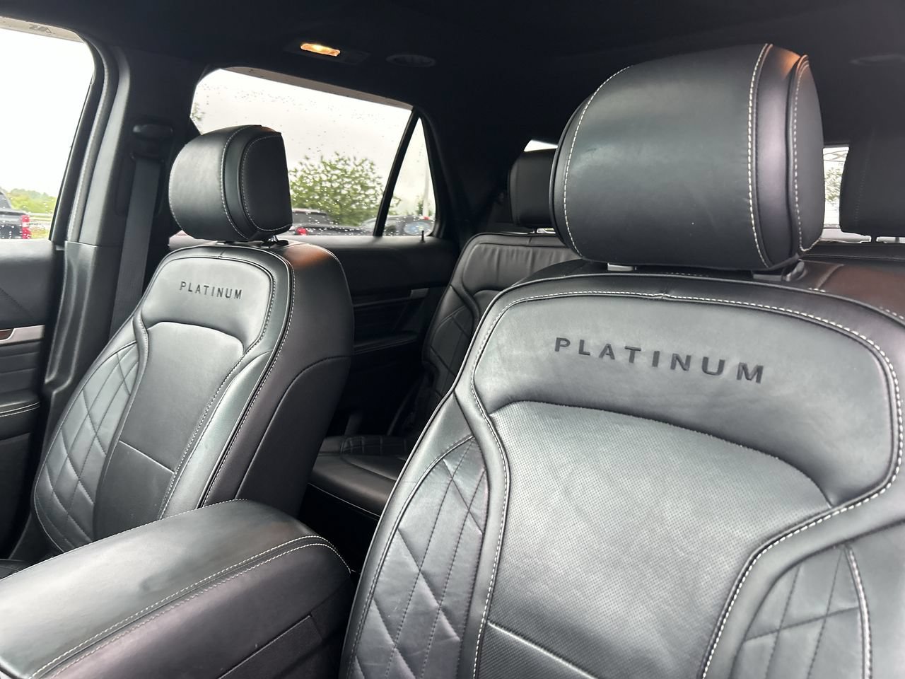 Used 2017 Ford Explorer Platinum AWD/4WD image 22