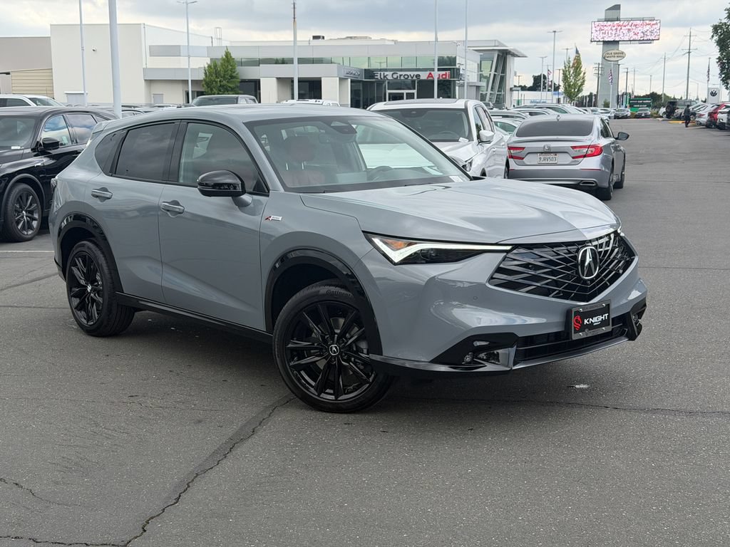 New 2026 Acura ADX A-Spec AWD/4WD image 2