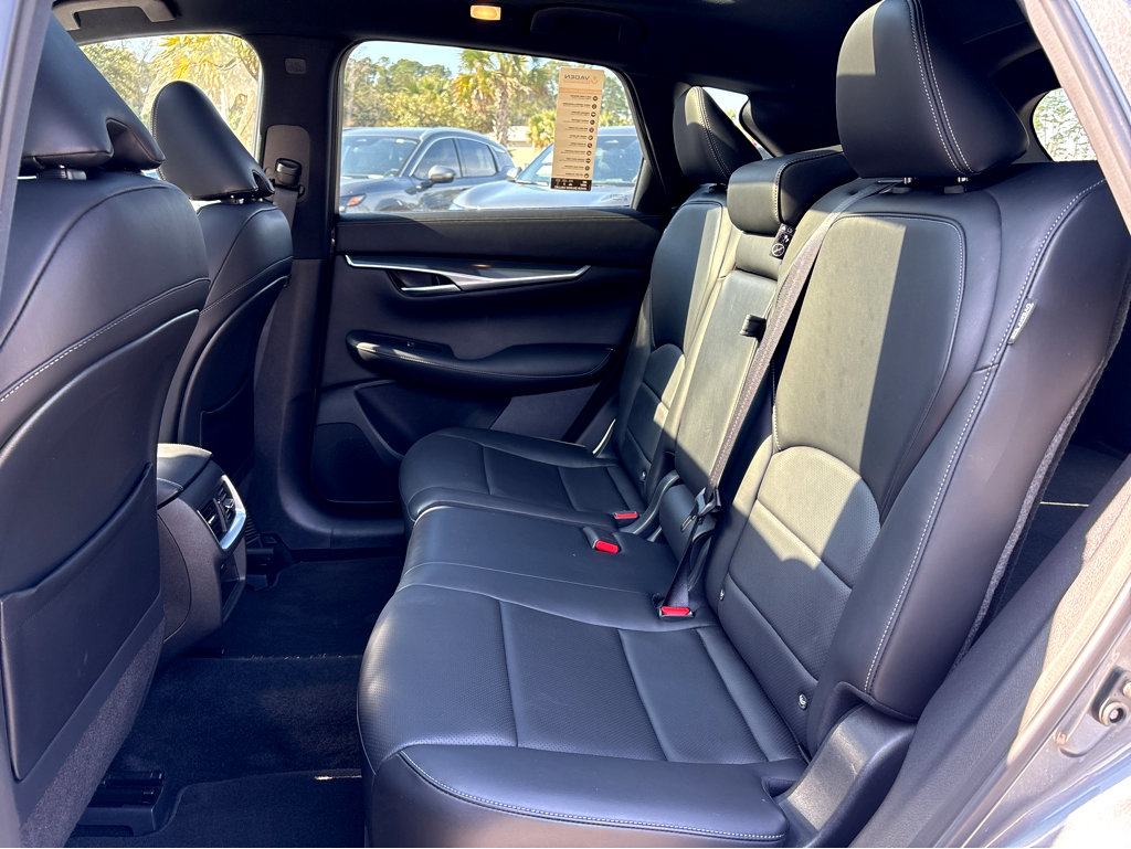 Used 2024 INFINITI QX50 Sport image 25