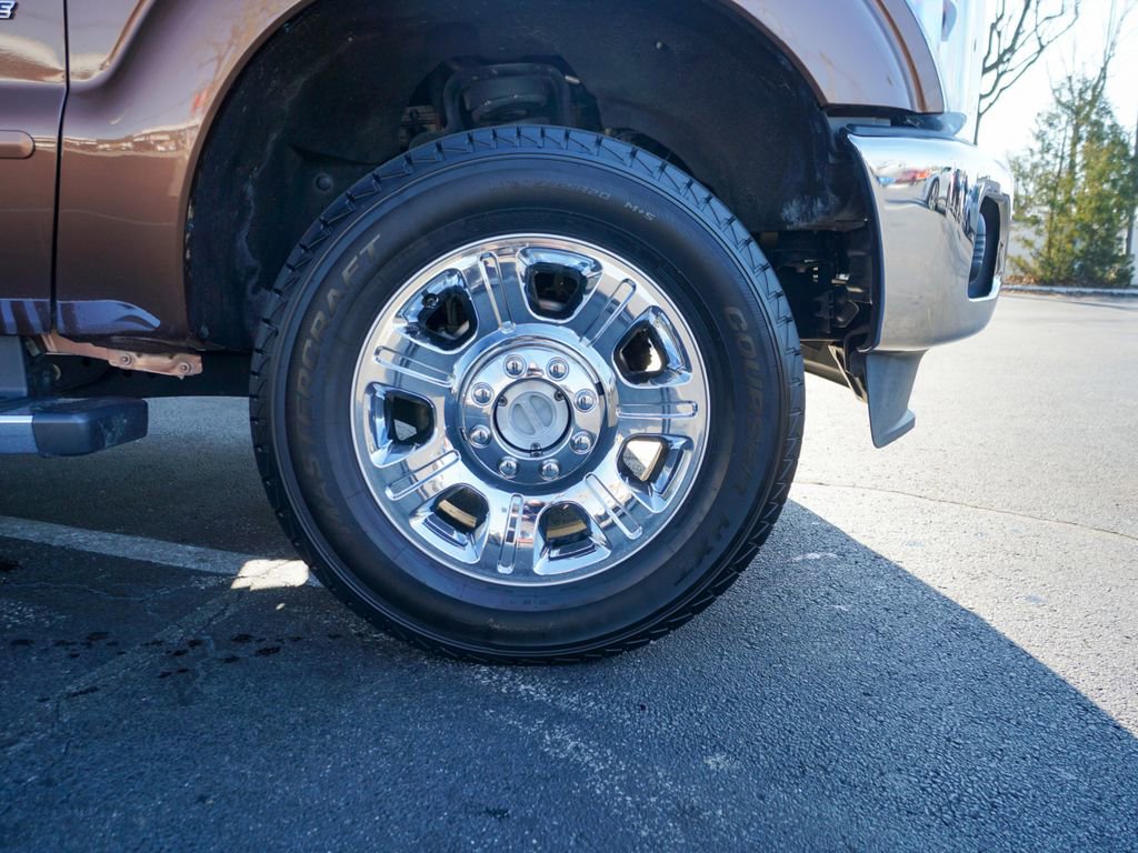 Used 2012 Ford F250 Lariat w/ Lariat Ultimate Pkg image 5