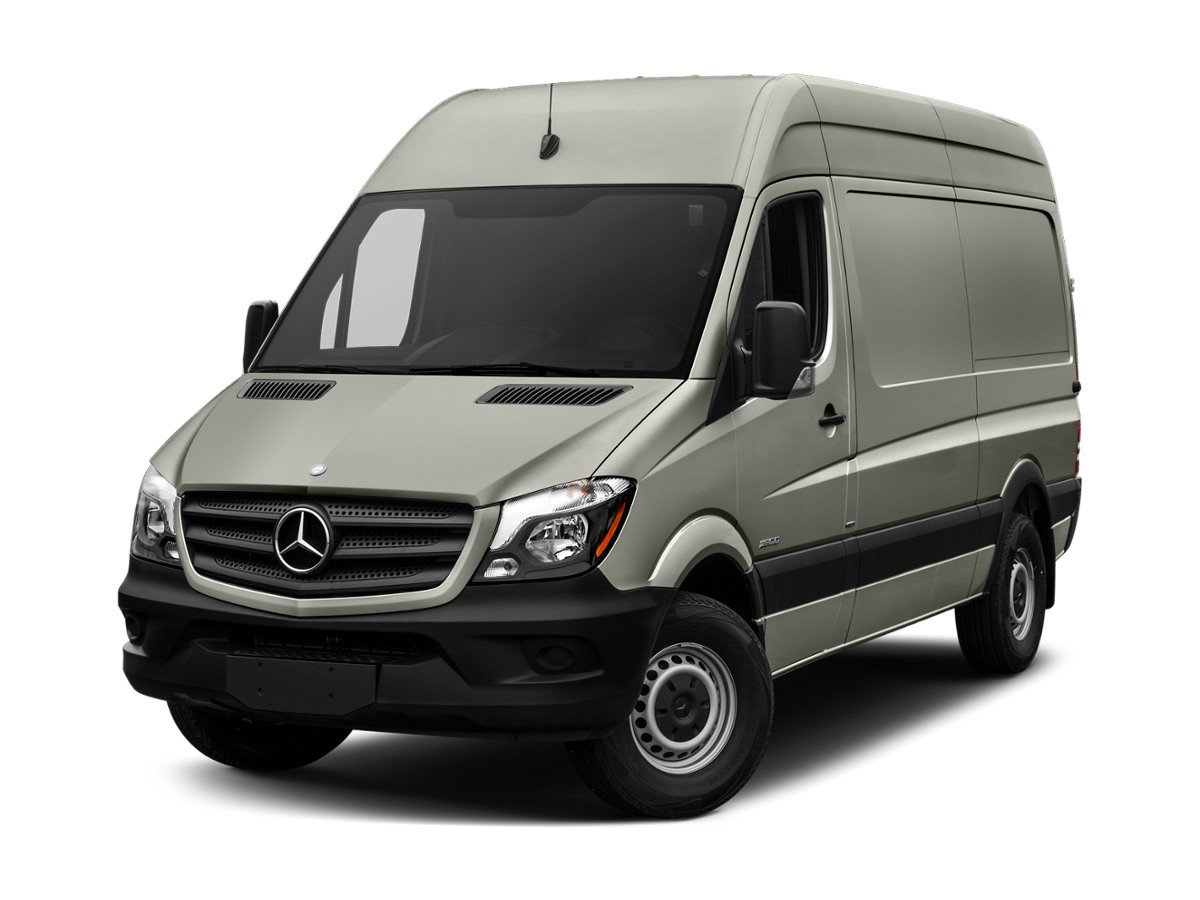 Used 2015 Mercedes-Benz Sprinter 2500