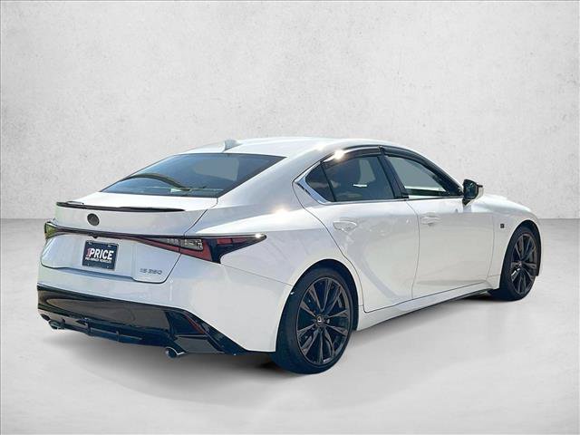 Used 2024 Lexus IS 350 F Sport w/ Accessory Package 2 RWD video 2