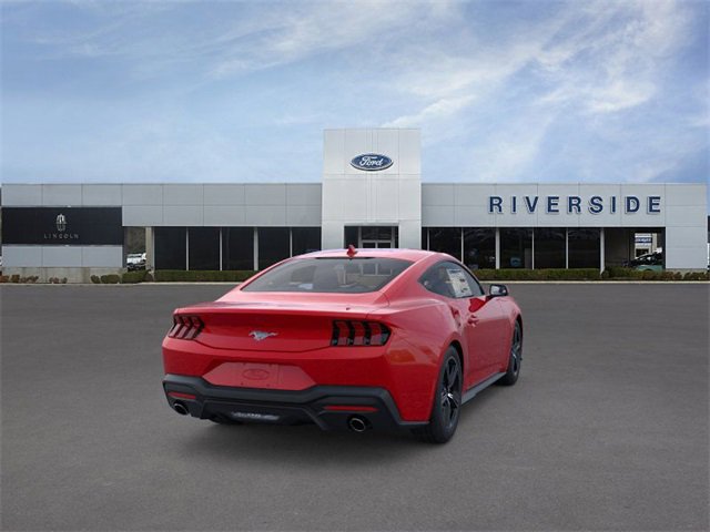 New 2025 Ford Mustang Coupe image 8
