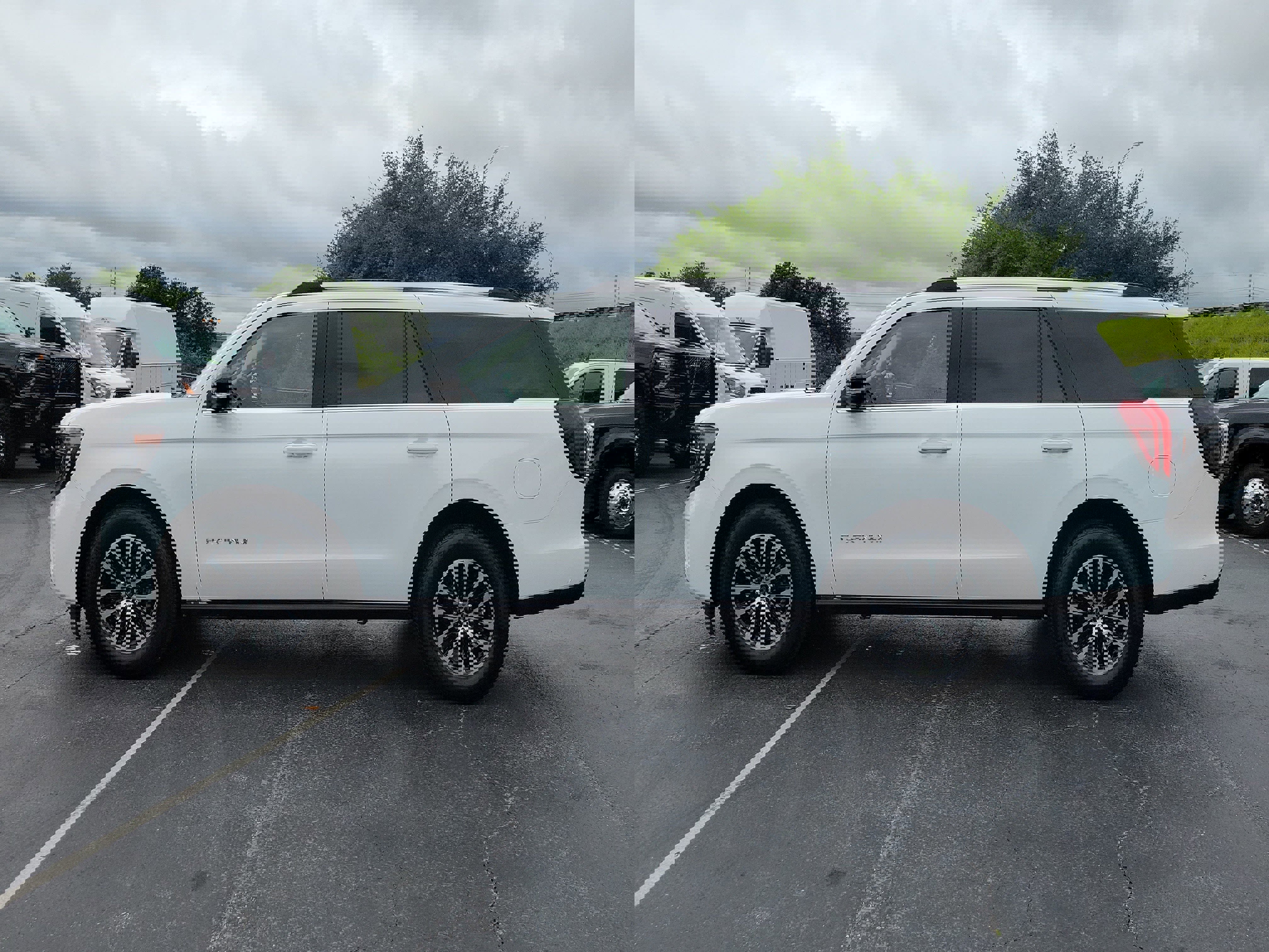 Certified 2025 Ford Expedition Platinum image 6