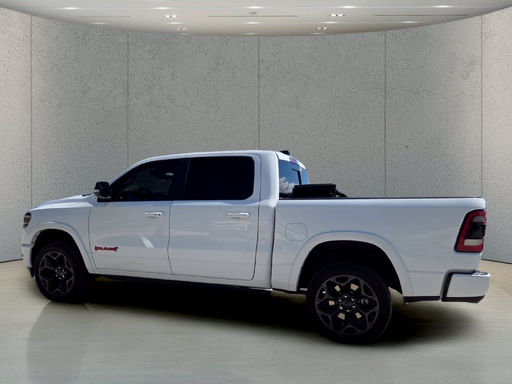 Used 2022 RAM 1500 Limited w/ (RED) Edition AWD/4WD image 8