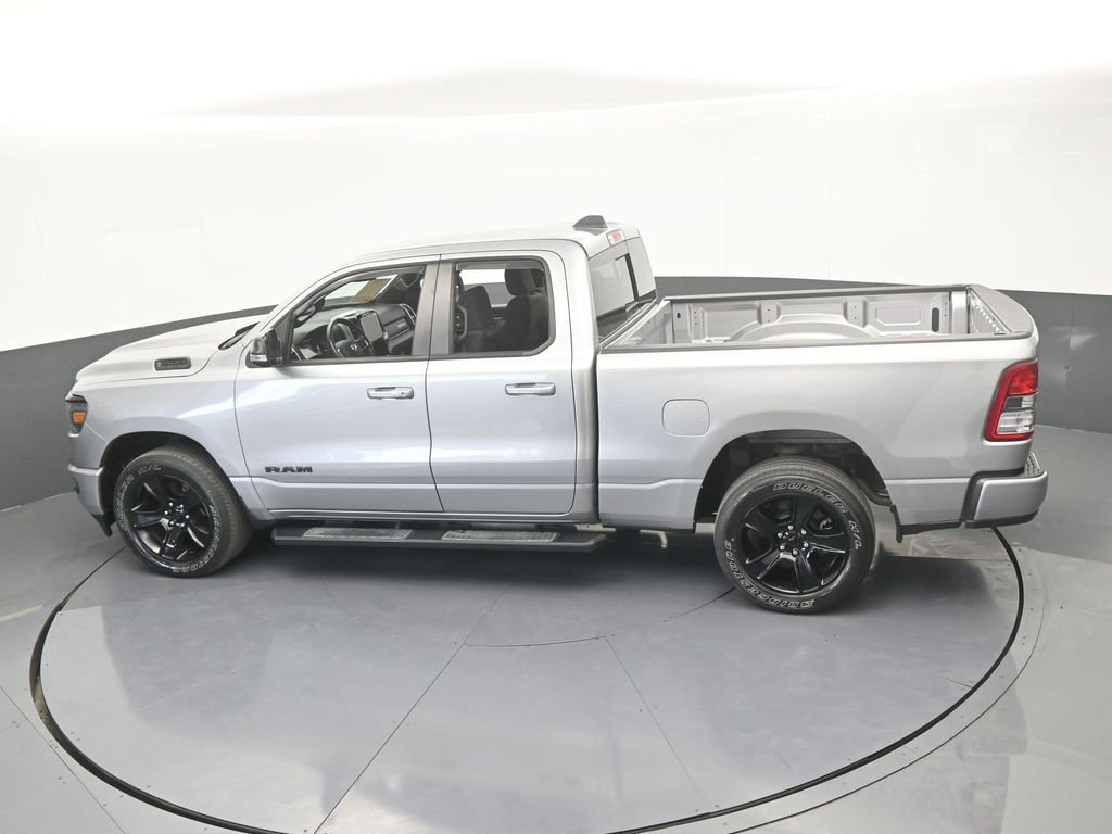 Used 2022 RAM 1500 Big Horn w/ Night Edition RWD image 51