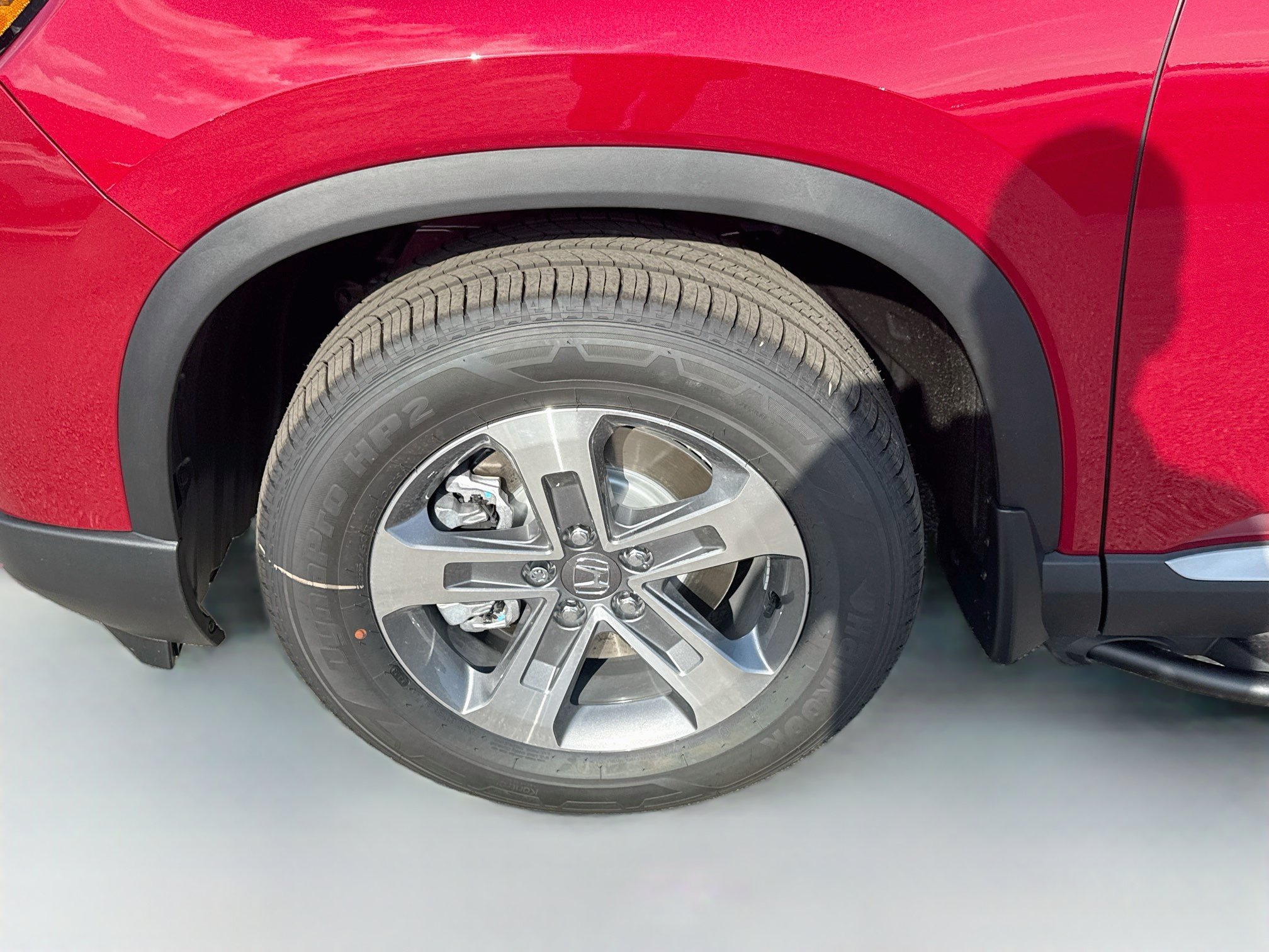 New 2026 Honda Pilot EX-L image 27