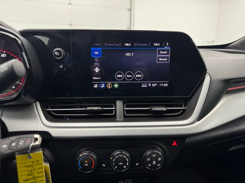 Used 2024 Chevrolet Trax RS image 23