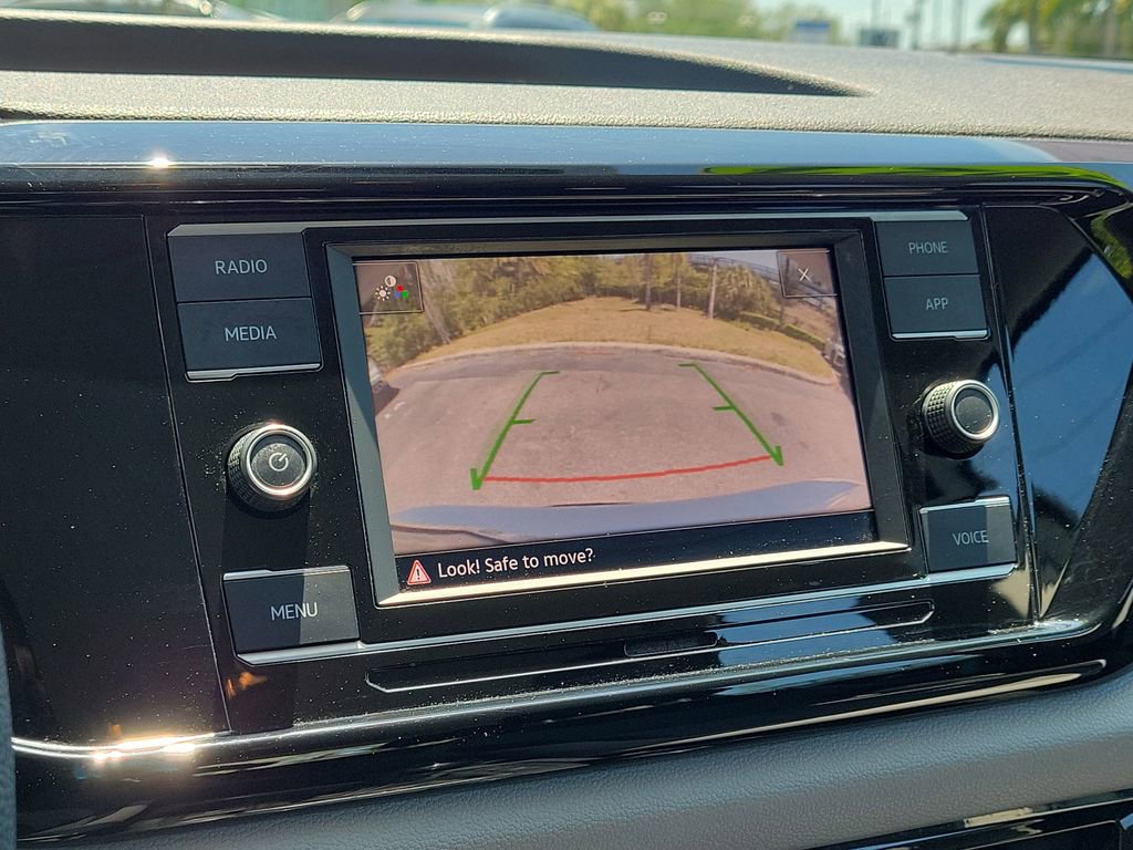 Used 2022 Volkswagen Taos S FWD image 22