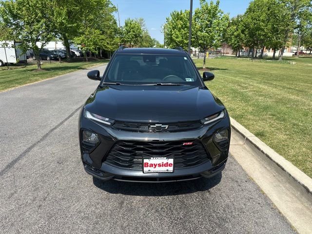 Used 2023 Chevrolet TrailBlazer RS w/ Convenience Package AWD/4WD image 4