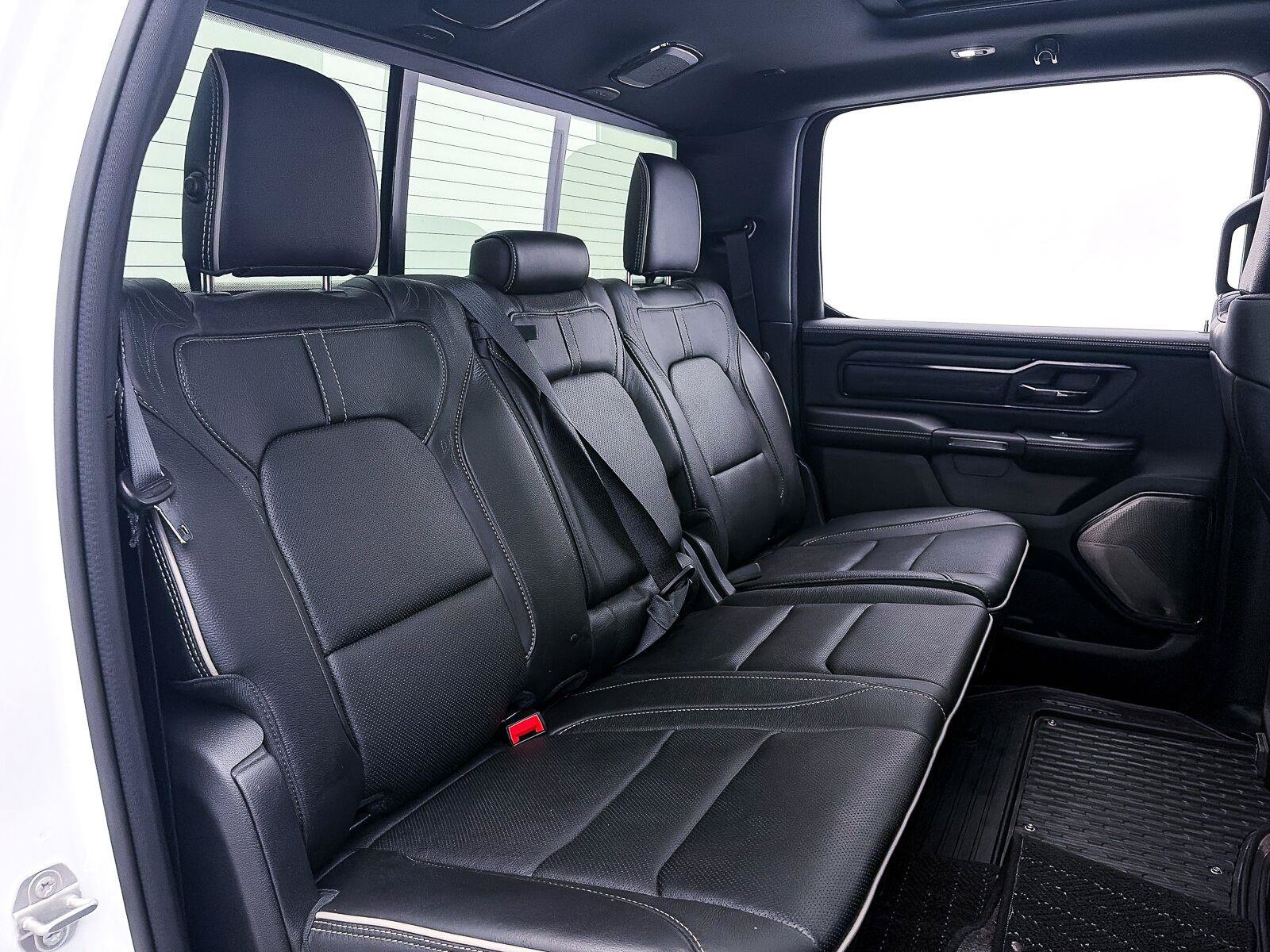 Used 2023 RAM 1500 Limited AWD/4WD image 37