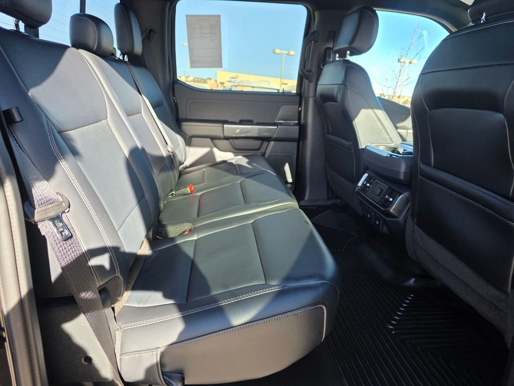 Used 2023 Ford F150 XLT w/ Equipment Group 302A High image 28