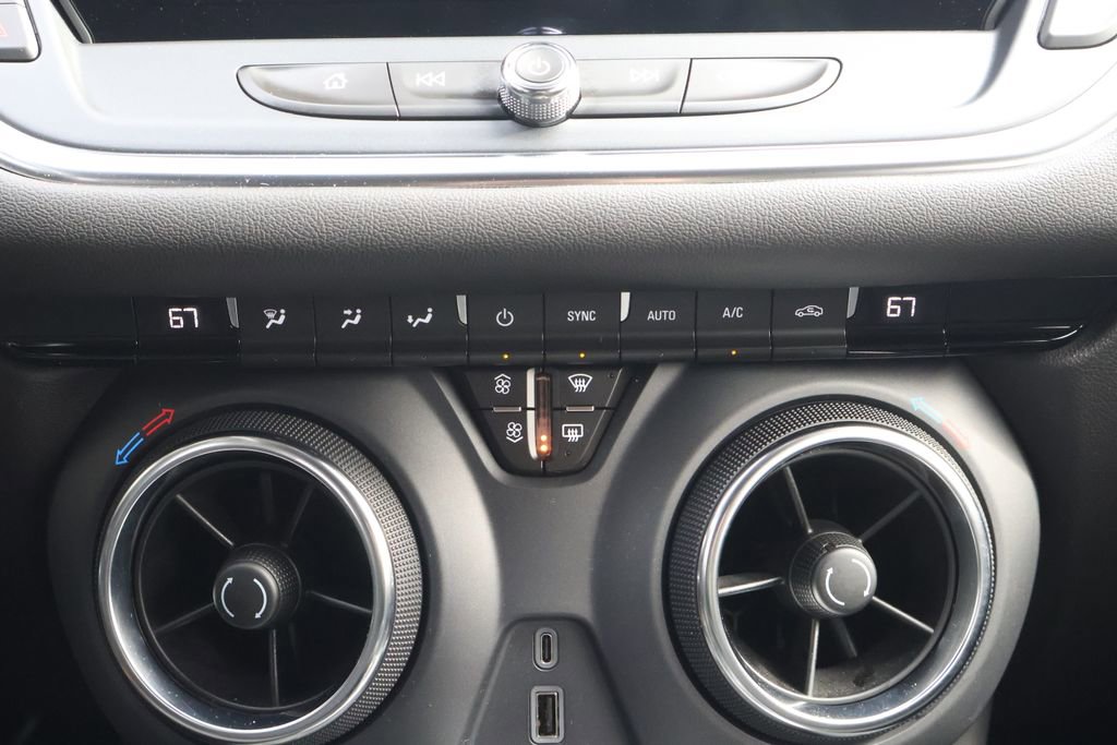 Used 2023 Chevrolet Blazer LT w/ Driver Confidence Package AWD/4WD image 17