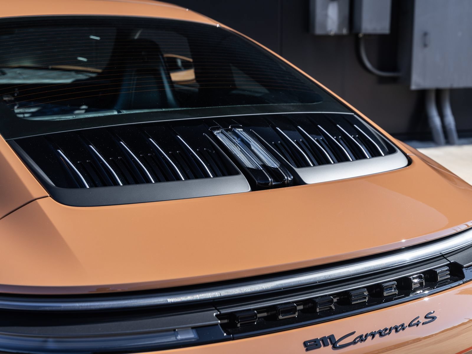 New 2026 Porsche 911 Carrera 4S AWD/4WD image 22