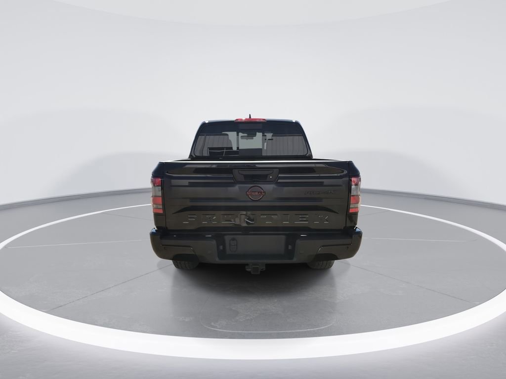 New 2026 Nissan Frontier PRO-4X image 7