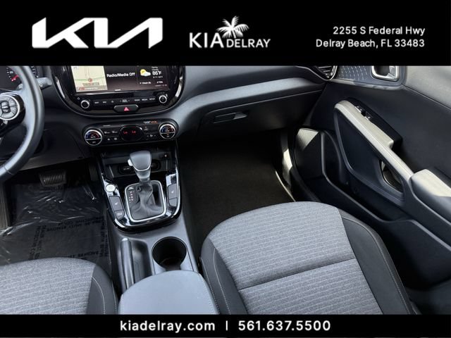 Certified 2021 Kia Soul EX FWD image 14