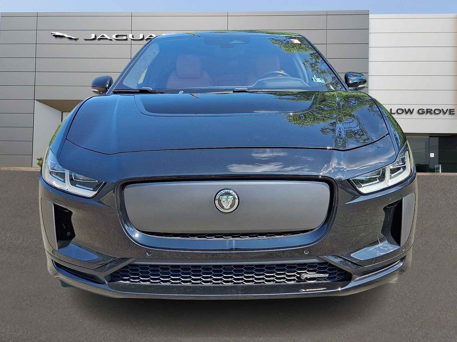 Used 2024 Jaguar I-PACE R-Dynamic HSE AWD/4WD image 8