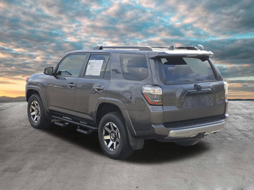 Used 2022 Toyota 4Runner TRD Off-Road Premium w/ Moonroof Package image 6